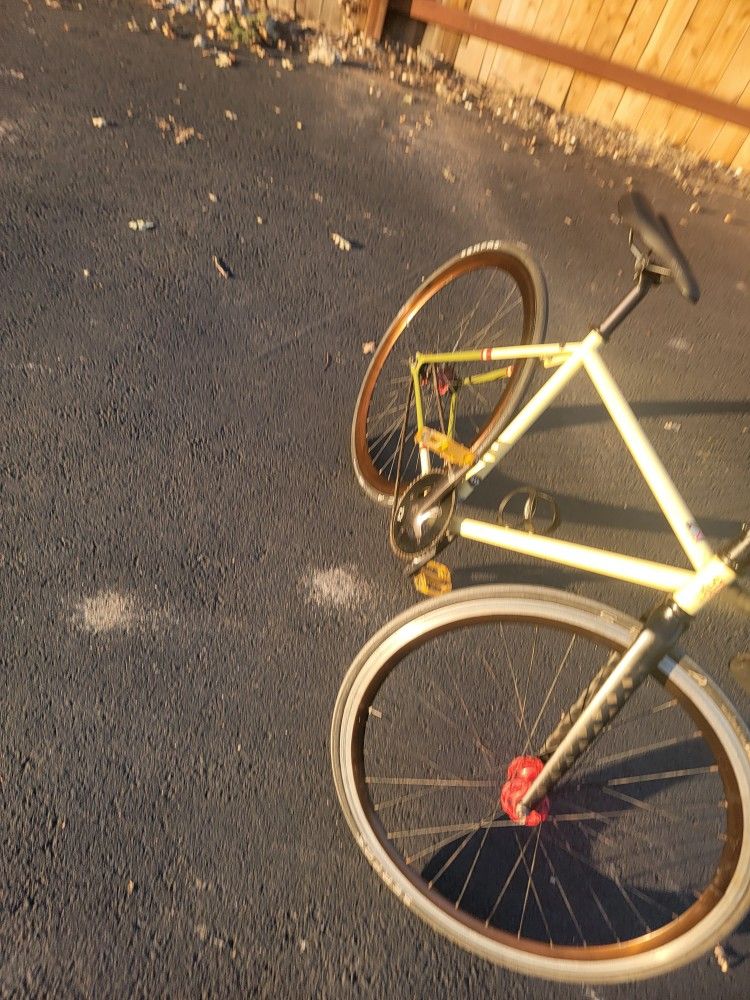 Fixi Bike