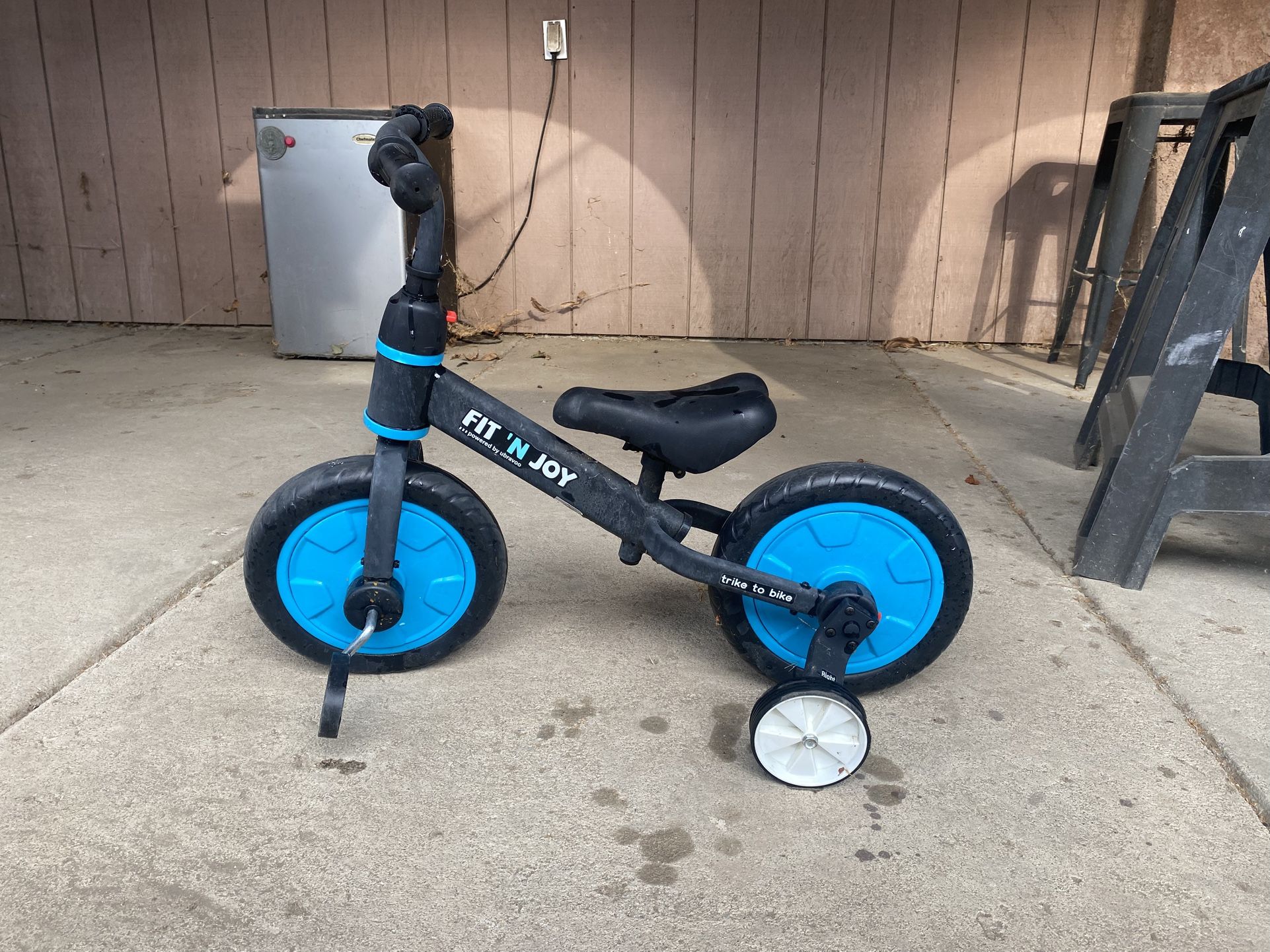Fit N Joy Kids Bike