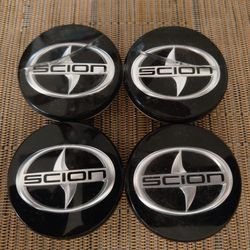 4x OEM Scion Toyota Wheel Caps GT86 FRS BRZ