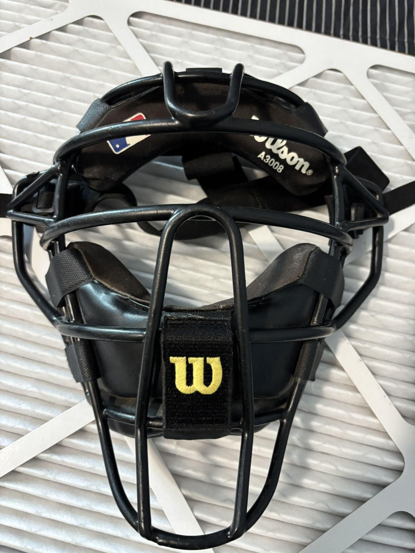 Wilson mask