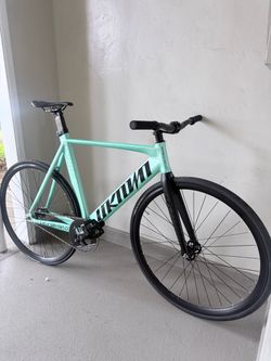 UNKNOWN SINGULARITY TRACK FRAME FIXIE