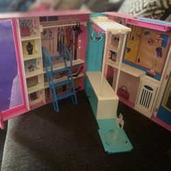 Barbie Closet