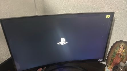 Curved Gaming Monitor