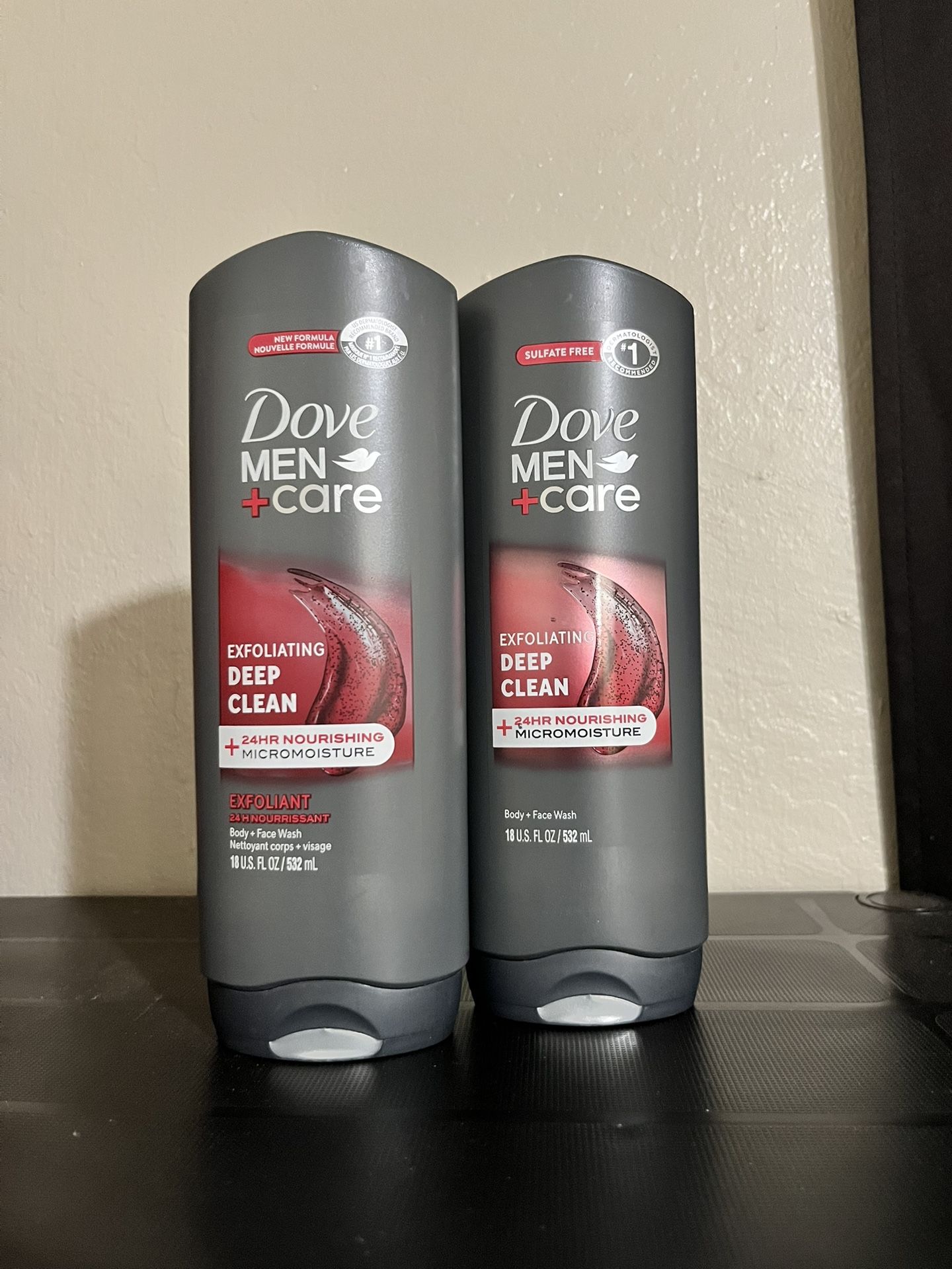 Dove Men Body Wash