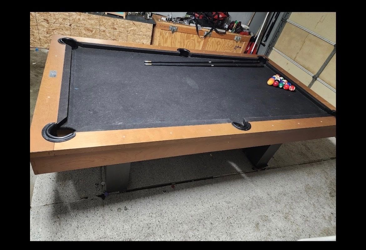 Pool Table