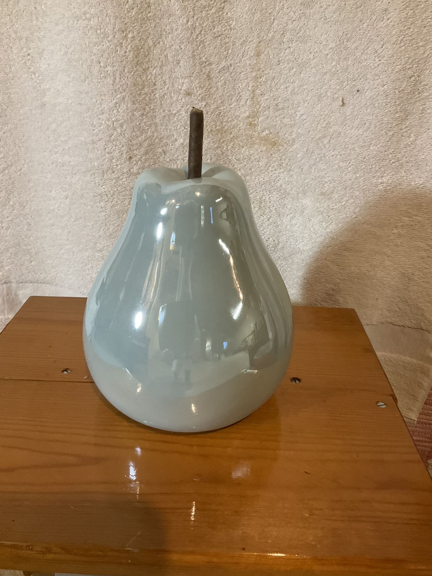 Decorative Ceramic Pear