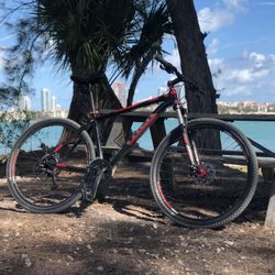 Trek 27 Mountain Bike