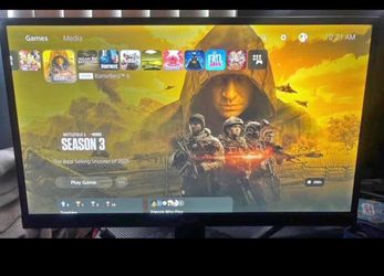 Gaming monitor