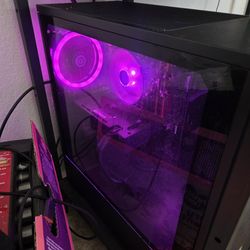 Pc/full gaming setup
