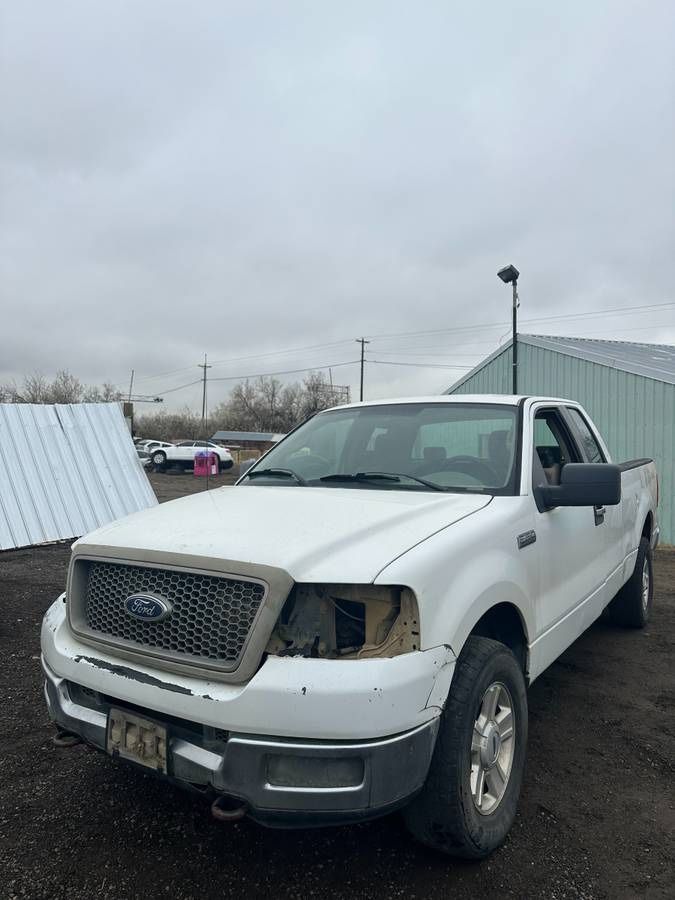 2005 FORD F150🚗FULL PART OUT!!