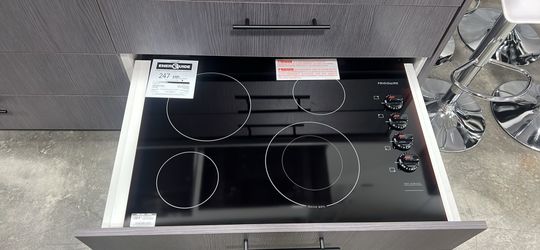 Cooktop Electric Stove Cocina 