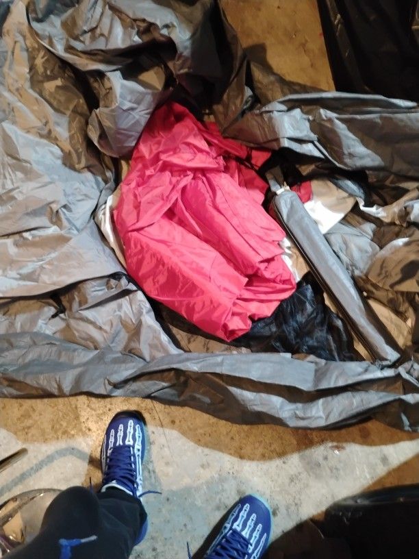 Brand New 2 Person. Tent