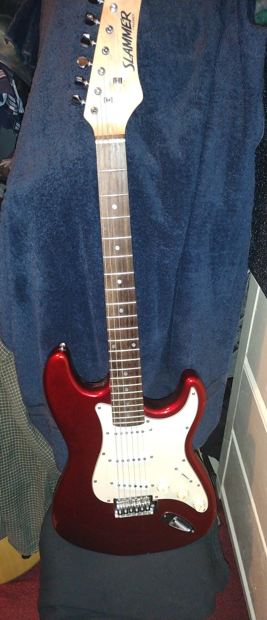 Guitar SLAMMER by Hamer