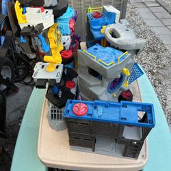 Toys, Batman Complete 