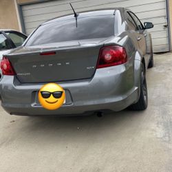 2013 Dodge Avenger Sxt