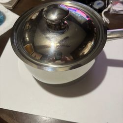 Meyer 4 Quart Pot 18/10 Stainless 