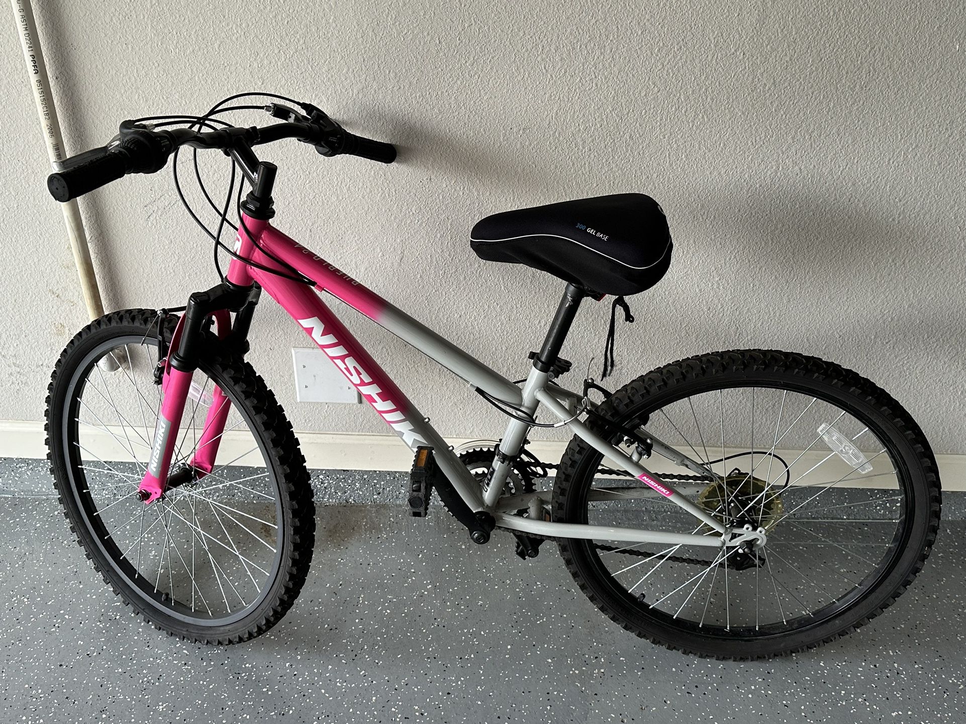 24 inch Nishiki Bike