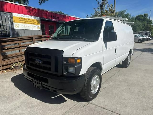 2010 Ford E250 Cargo