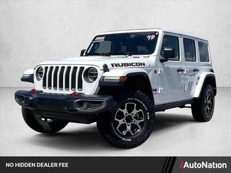2019 Jeep Wrangler Unlimited