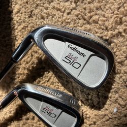Golf Mate SLE 510 3i/9i Left Hand