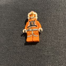 Rebel Pilot Lego Minifigure 