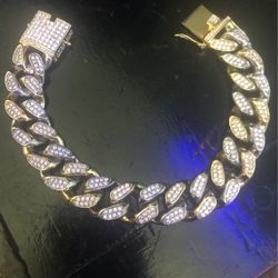 Bracelet Cubic Zirconia 22