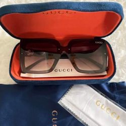 Gucci women glasses 100% authentic