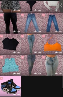 Clothes!
