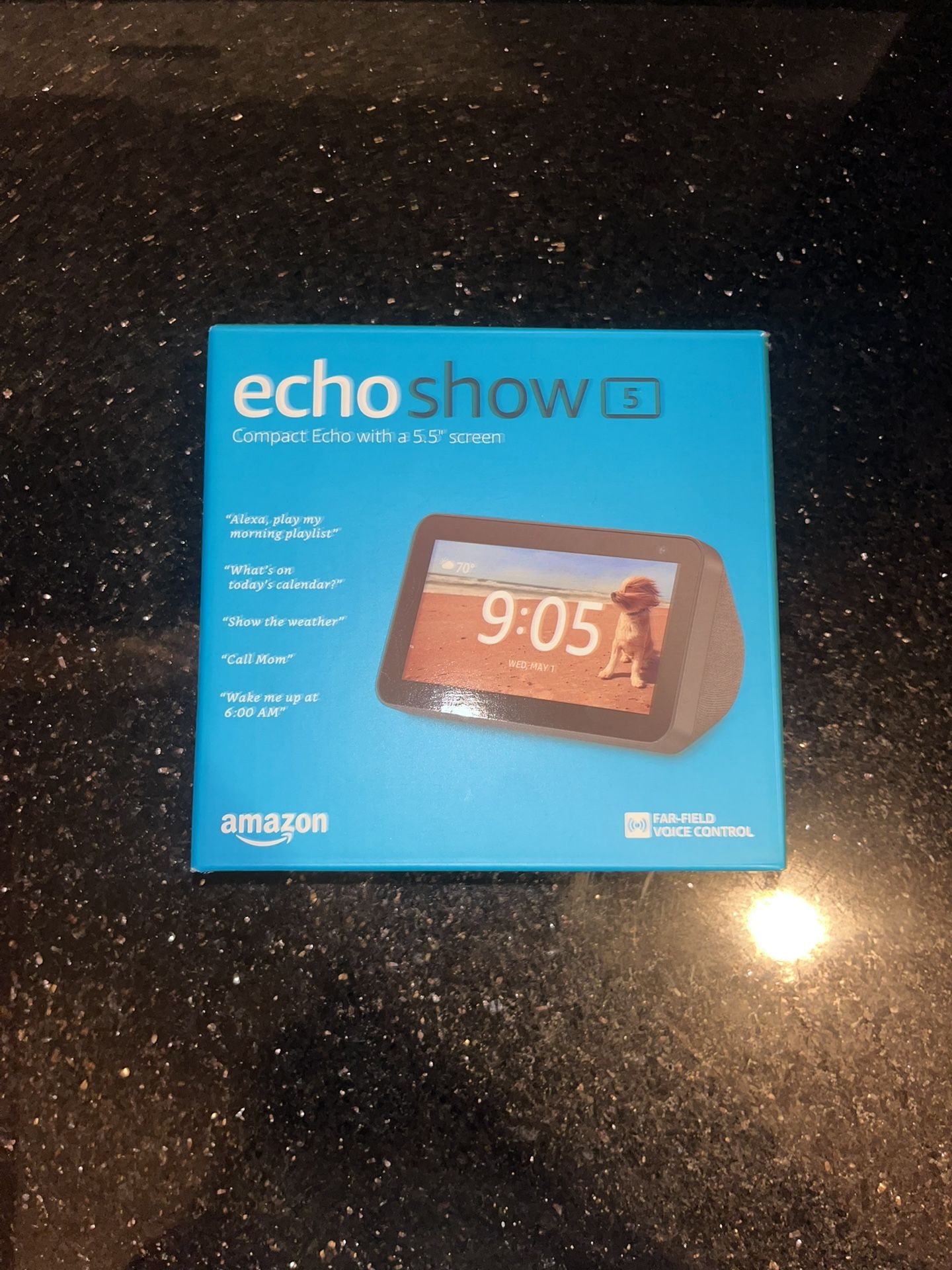 Amazon Echo Show 5