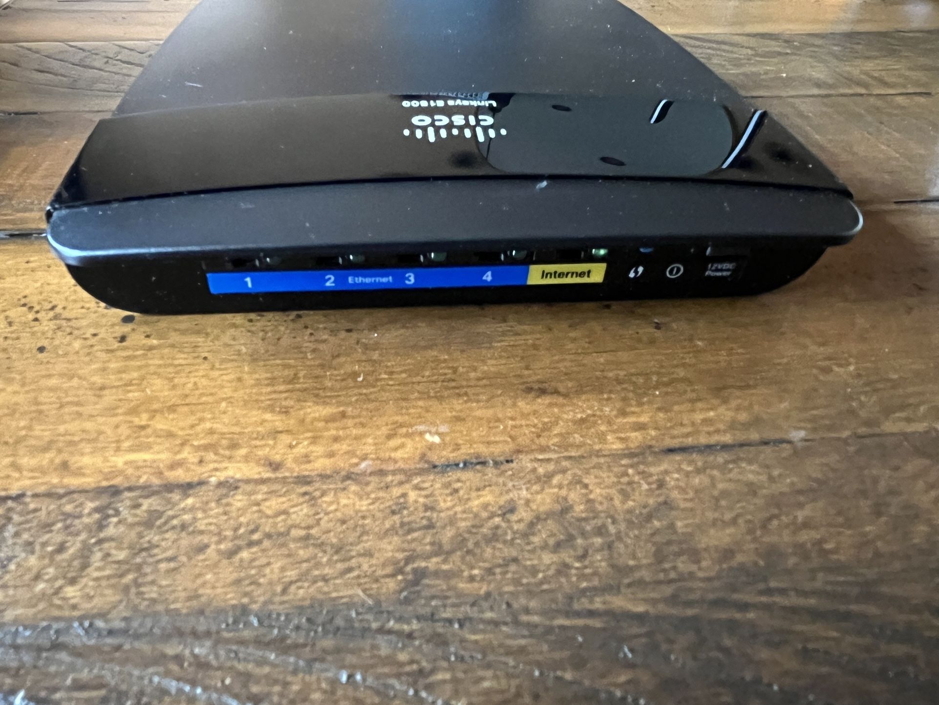 WiFi Router And Modem