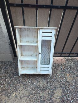 Farmhouse cabinet
