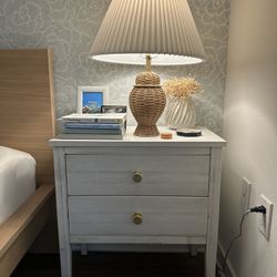 NIGHT STAND (pair) BRAND NEW. (BIG MOVE OUT SALE)