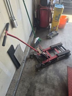 MOTORCYCLE ATV LAWNMOWER  LIFT STAND