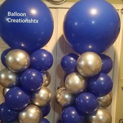 Balloon Columns / Tower's