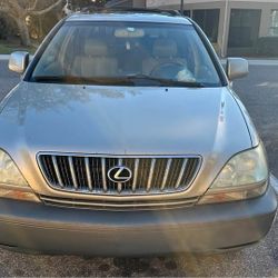 1999 Lexus Rx 300