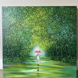 Original Oil Painting 