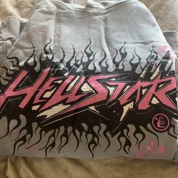 HELL STAR HOODIE ⭐️