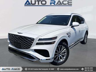 2025 Genesis GV80
