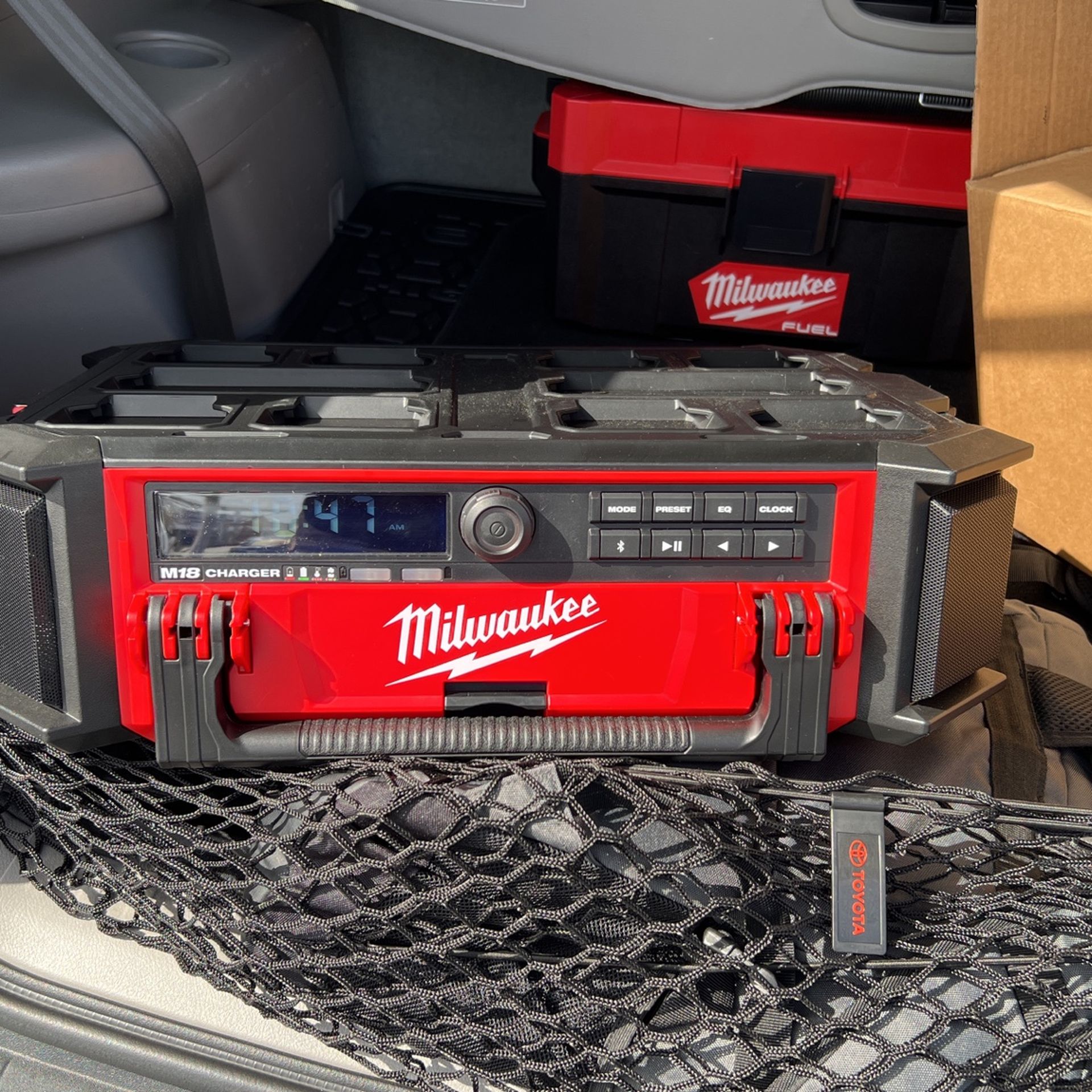 Milwaukee M18 Radio for Sale in Irvine, CA OfferUp