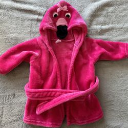 Baby Girl Bath Robes 