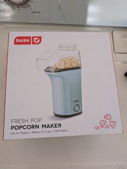 Dash Popcorn Maker 