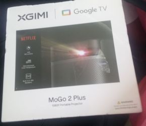 XGIMI MOGO 2 PLUS