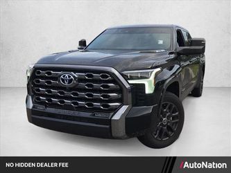2024 Toyota Tundra Hybrid
