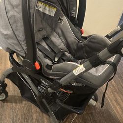 Graco Car Seat Carrier