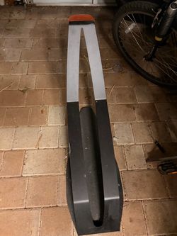 Bike holder