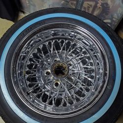 Tru Spoke Wheel