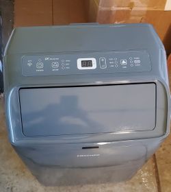 10.000 BTU Portable Air Conditionar Dual Hose Hisense Voice Alexa & Google 