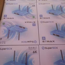 Super Box S7