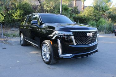 2021 Cadillac Escalade ESV