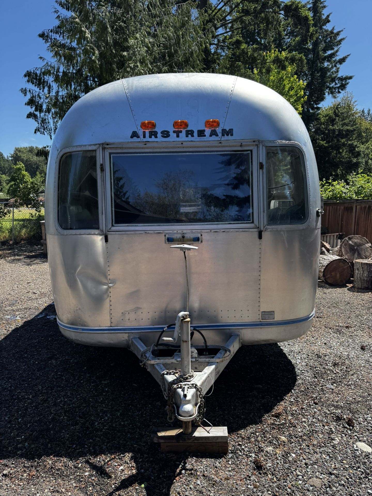 1972 27’ Airstream
